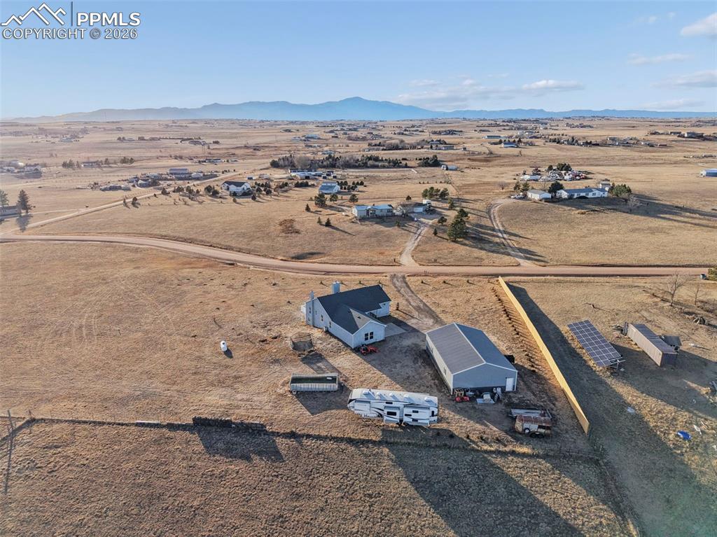 16575 Cathys Loop Peyton, CO 80831 - Photo 49 of 49 a view of a city