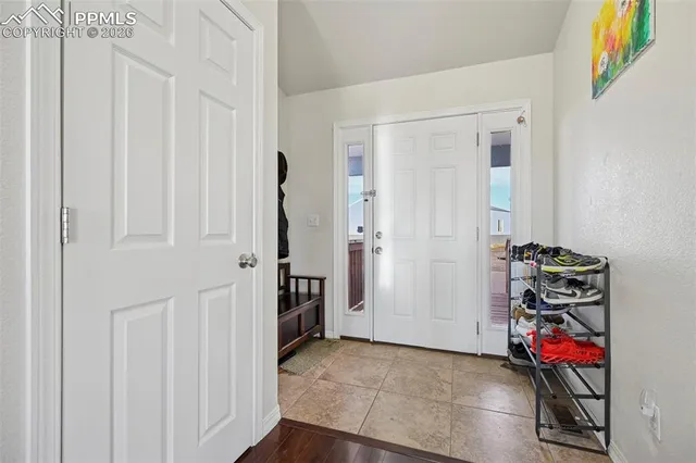 a view of a storage & utility room