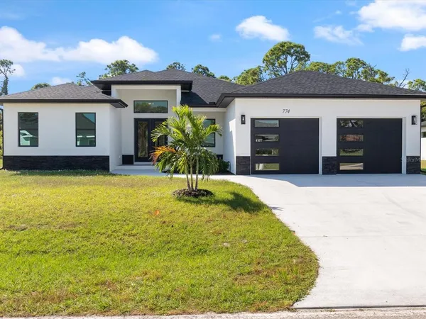 $599,999 | 774 Rotonda Circle, Rotonda West, FL 33947
