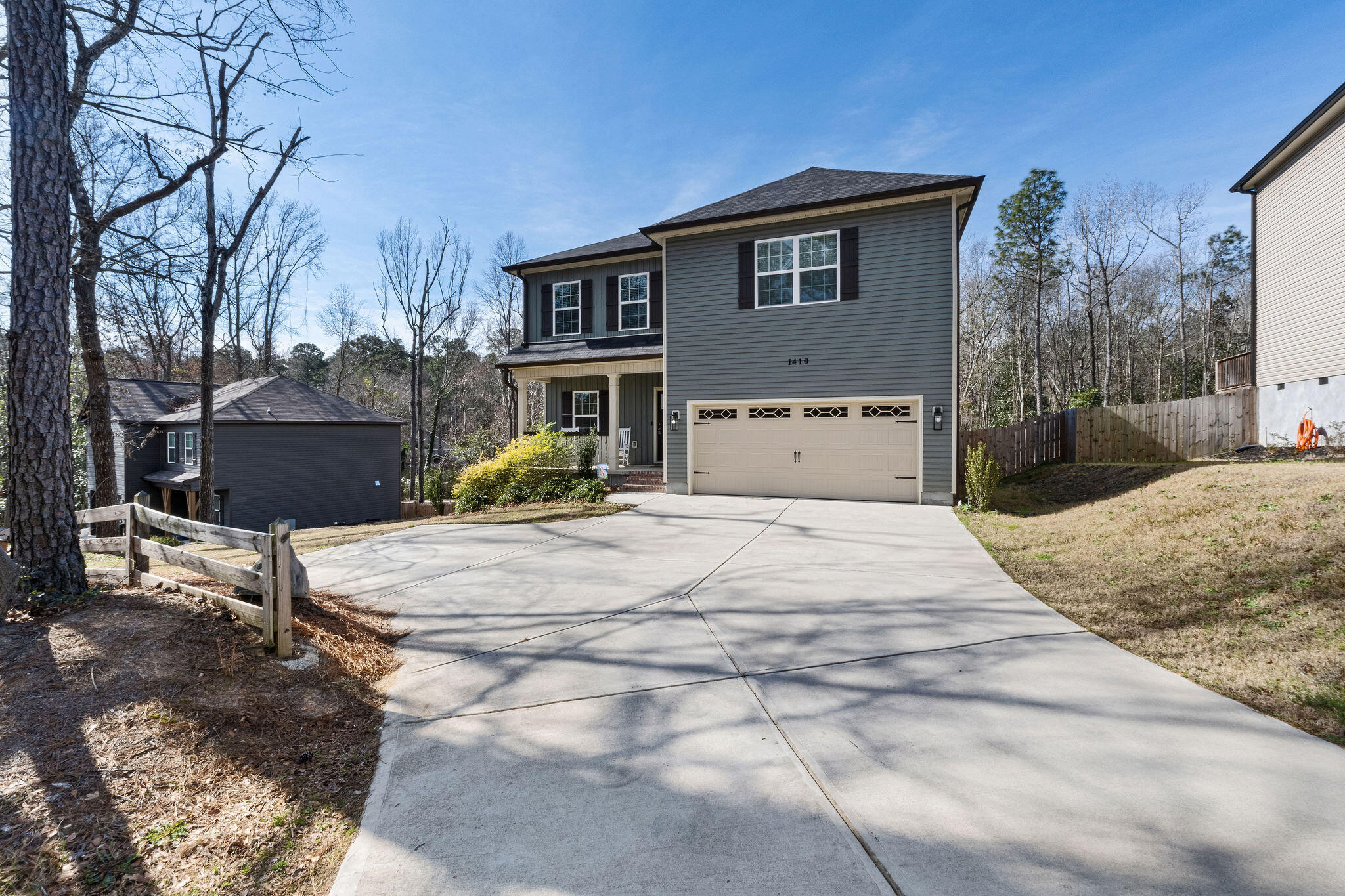 1410 Womrath Road North Augusta, SC 29841 - Photo 2 of 41 Driveway