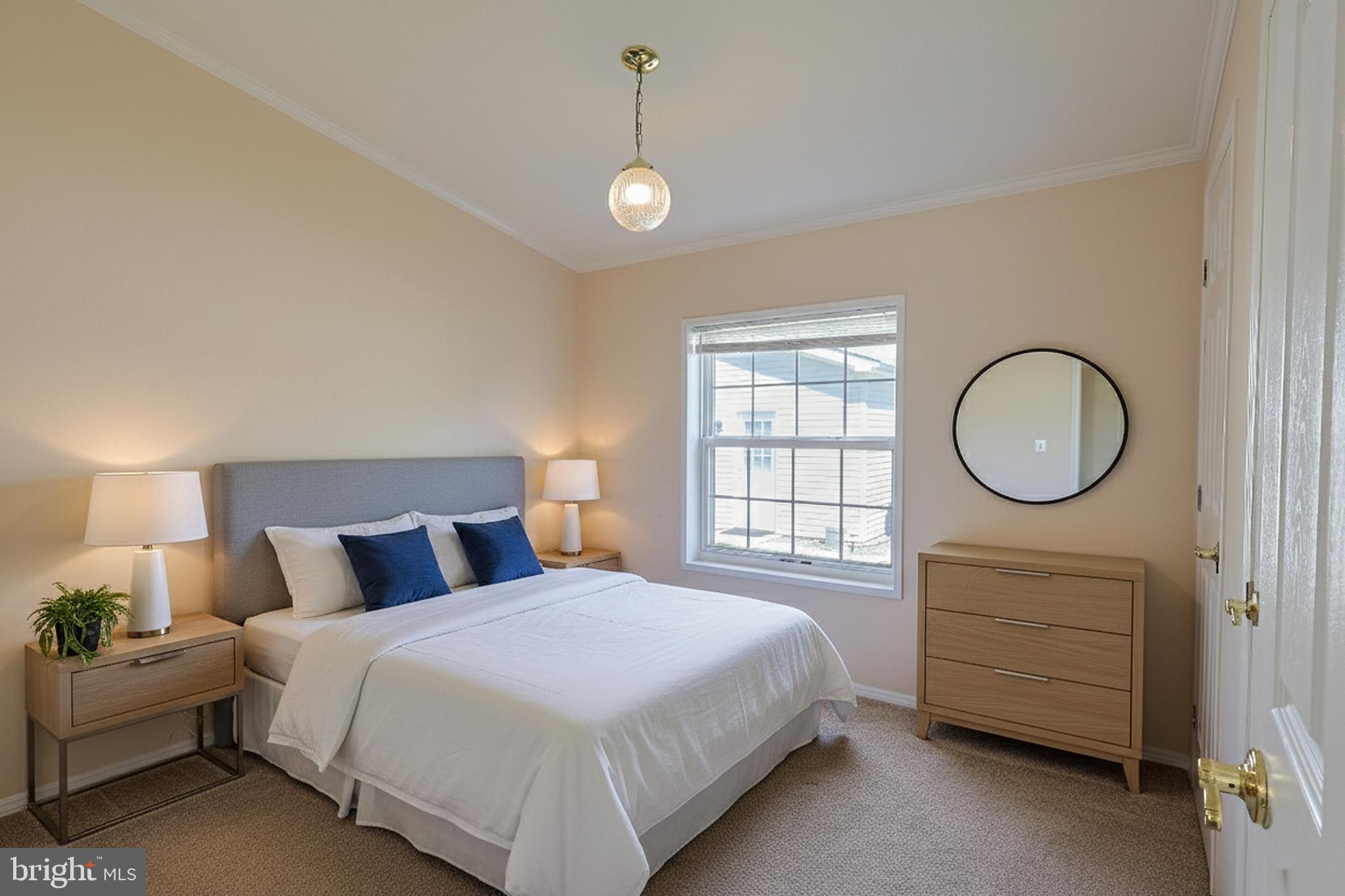 191 Cardinal Court South New Hope, PA 18938 - Photo 15 of 20 Second Bedroom Virtually Staged