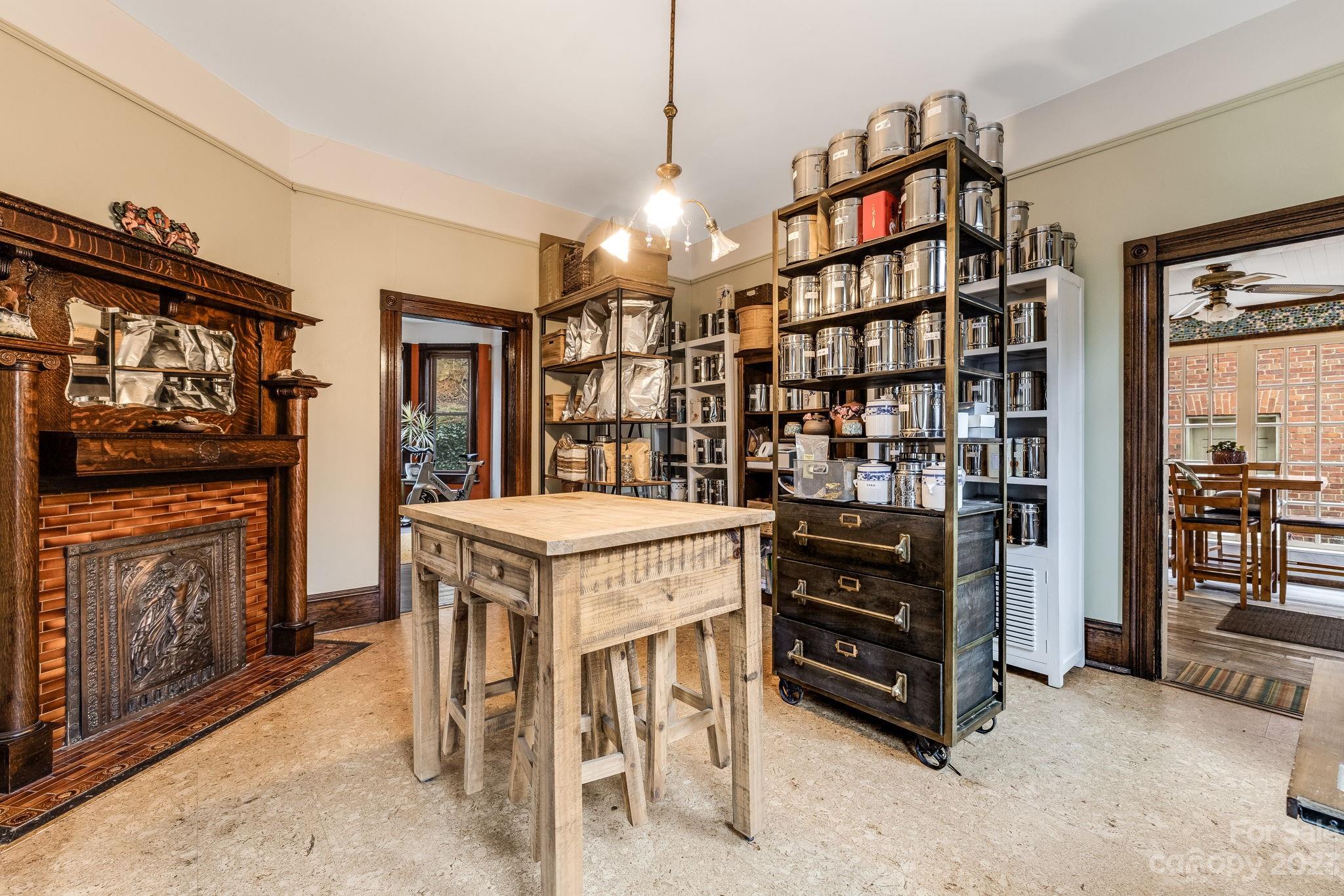2412 Stackhouse Road Marshall, NC 28753 - Photo 13 of 48 a view of a storage & utility room