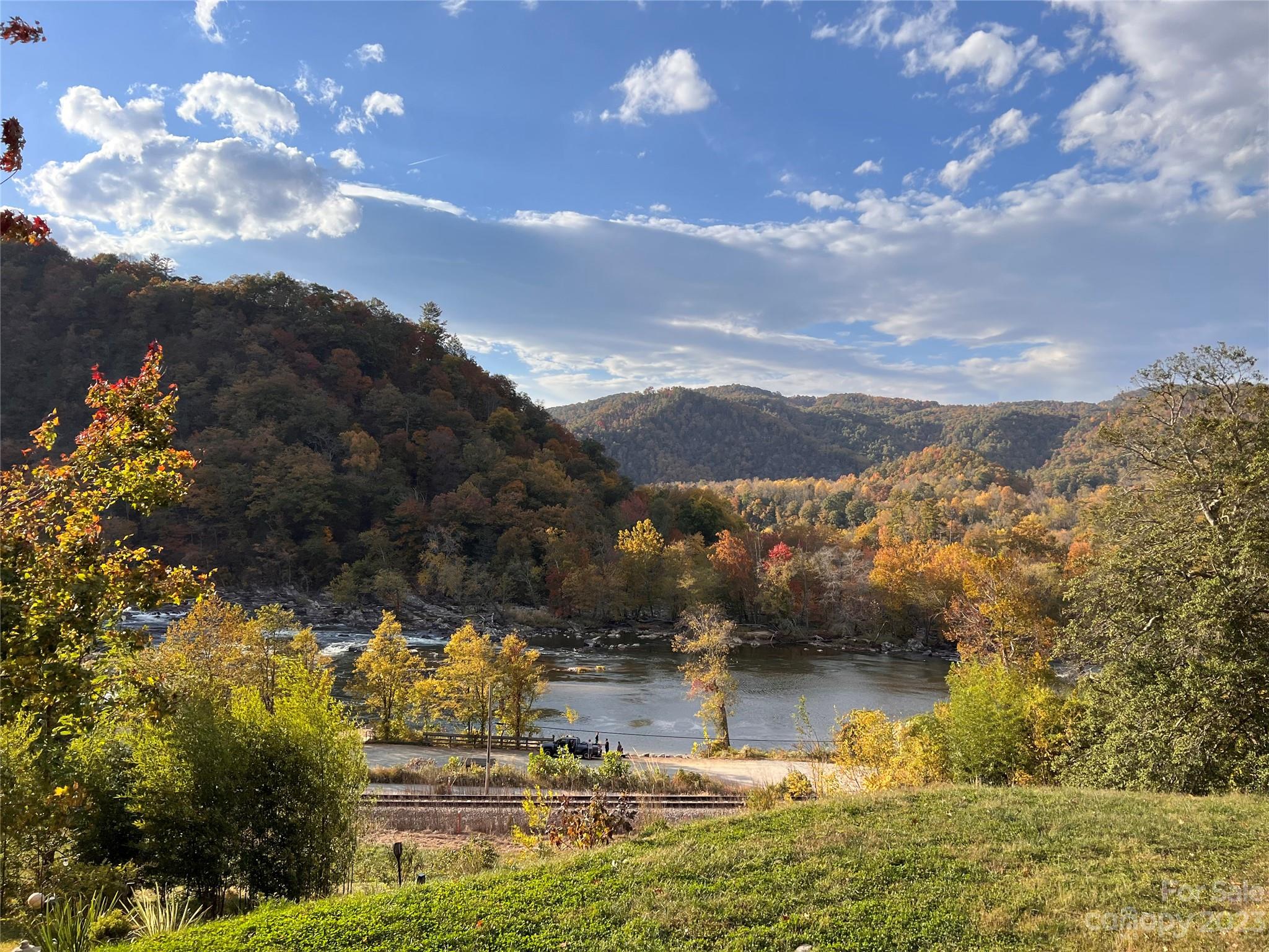 2412 Stackhouse Road Marshall, NC 28753 - Photo 7 of 48 a view of lake