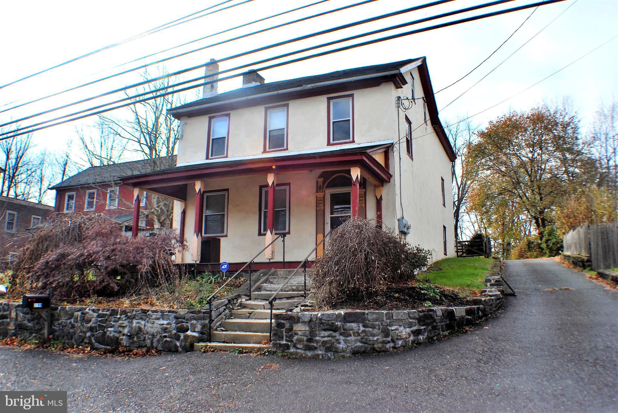 3199 Main Street Green Lane, PA 18054 - Photo 1 of 21 Exterior front