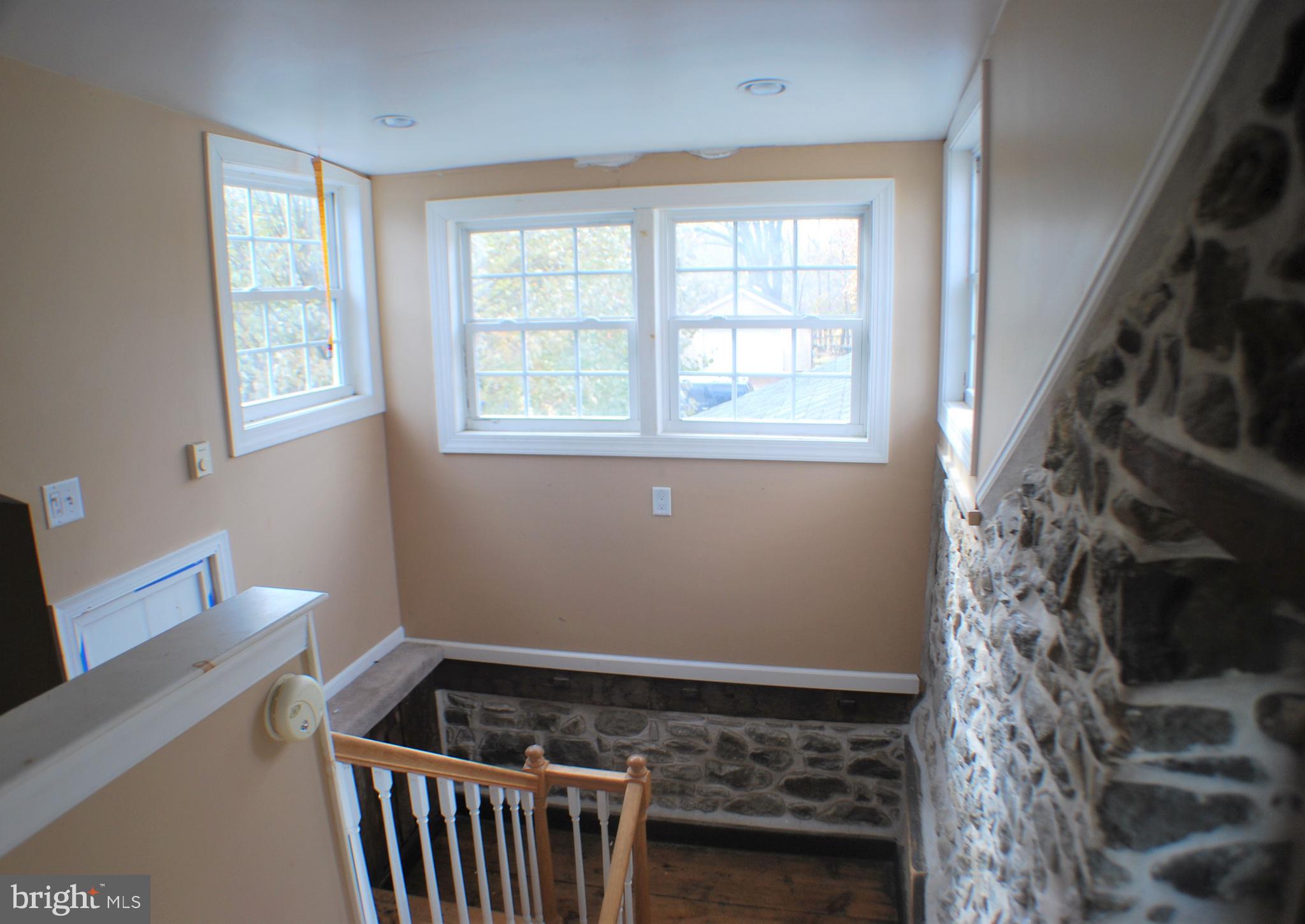 3199 Main Street Green Lane, PA 18054 - Photo 18 of 21 Stairwell to third floor bedroom
