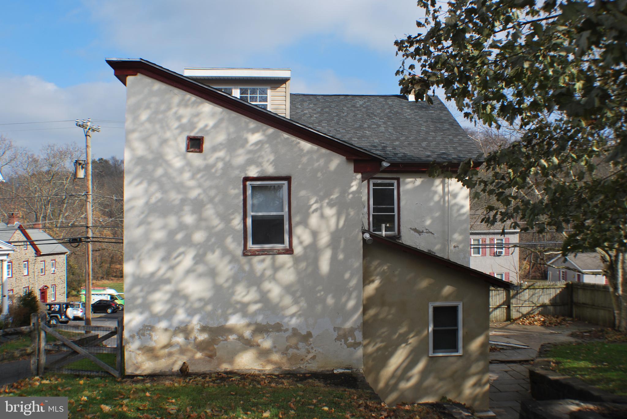 3199 Main Street Green Lane, PA 18054 - Photo 19 of 21 Exterior rear