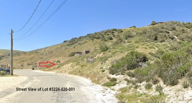 $15,000 | 0 Vac/flintstone Dr/vic Montello Lake, Lake Elizabeth, CA 93532