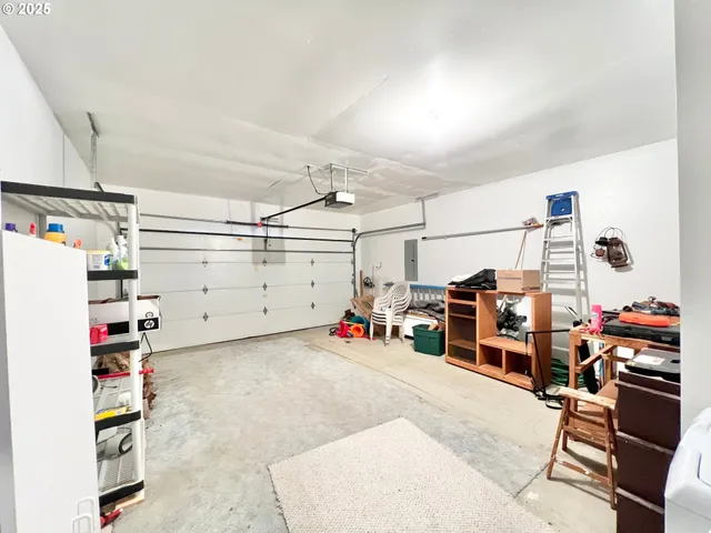 a view of beach and ocean