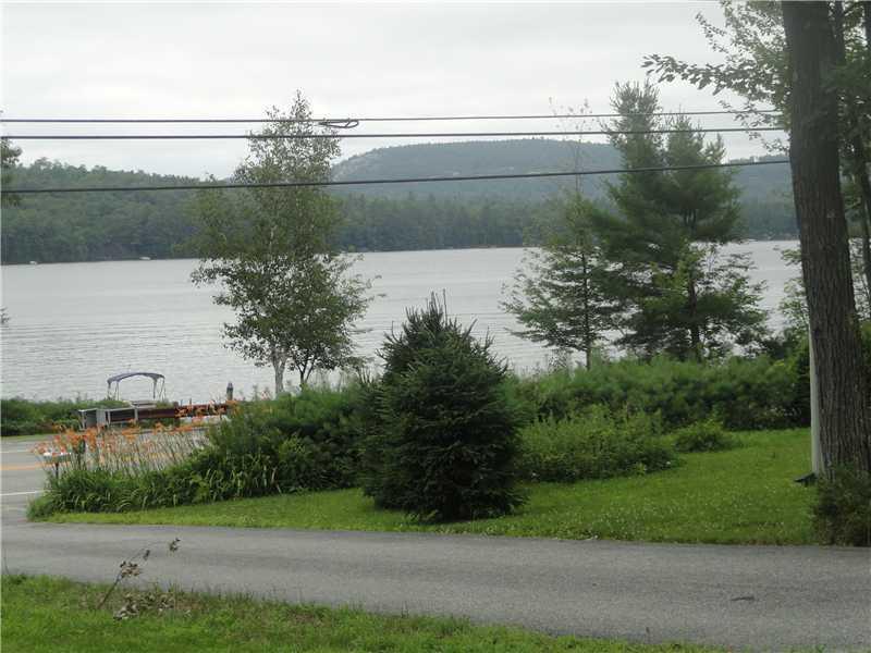 143 Norway Road Harrison, ME 04040 - Photo 10 of 20 View. Lovely view to Hawk Mtn. over...