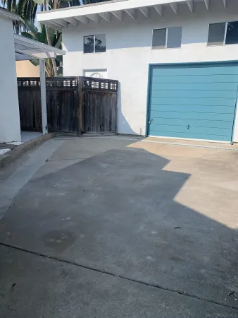 a view of outdoor space and yard