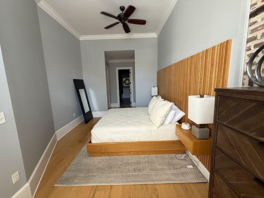 28 Broad Street, Unit 202 Charleston, SC 29401 - Photo 5 of 11 Master BR