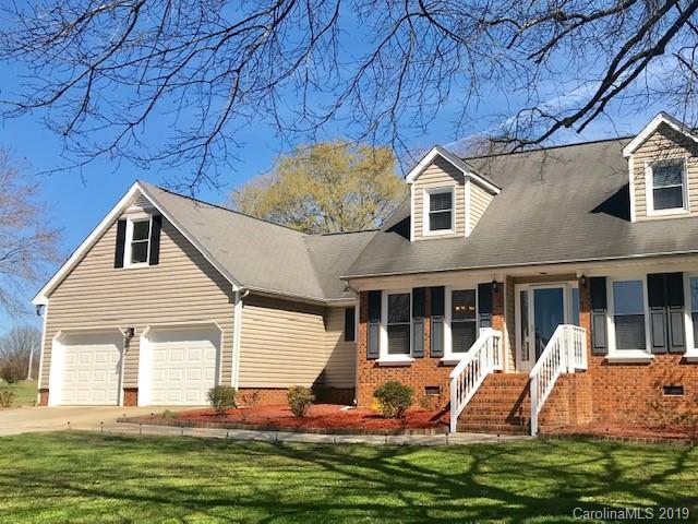 2802 Reece Drive Monroe, NC 28110 - Photo 2 of 37 a front view of a house with a yard