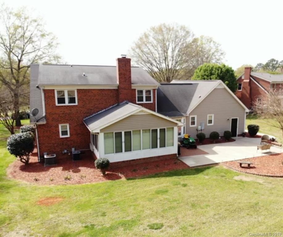 2802 Reece Drive Monroe, NC 28110 - Photo 36 of 37 a front view of a house with a yard