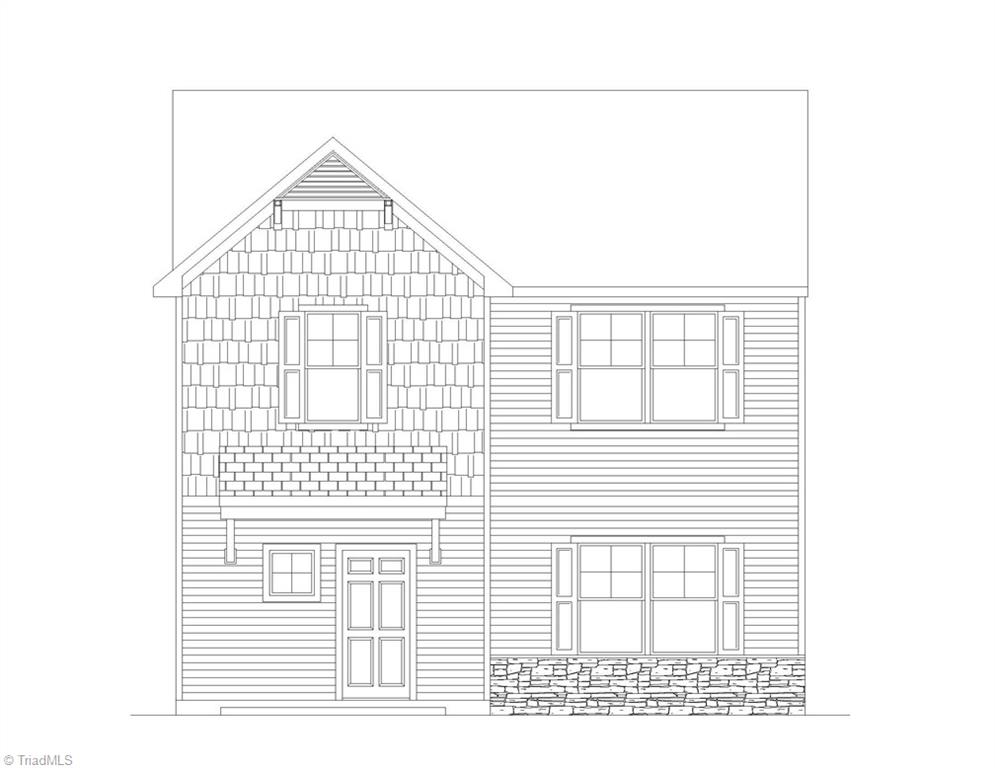 1036 North Gibson Road, Unit 103 Mebane, NC 27302 - Photo 2 of 4 Gallery Image 2
