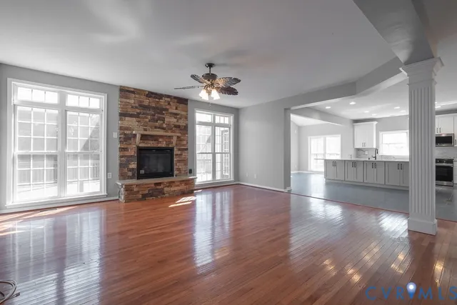 $590,000 | 13313 Silverdust Lane, Chester, VA 23836