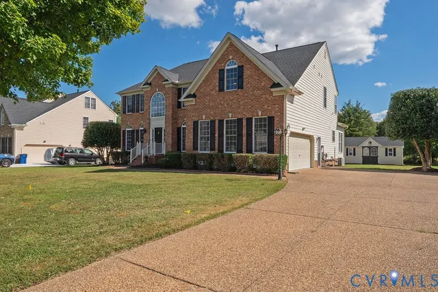 $590,000 | 13313 Silverdust Lane, Chester, VA 23836