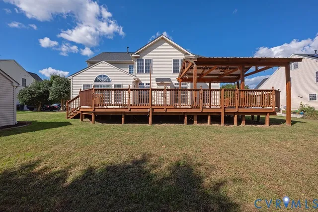 $590,000 | 13313 Silverdust Lane, Chester, VA 23836