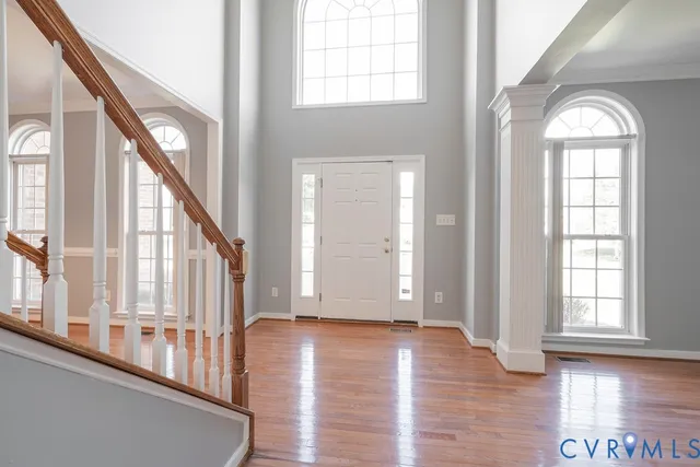 $590,000 | 13313 Silverdust Lane, Chester, VA 23836