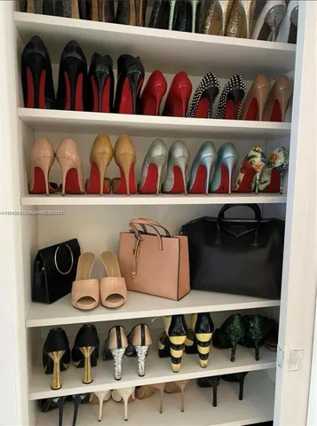 a shelf with books on it