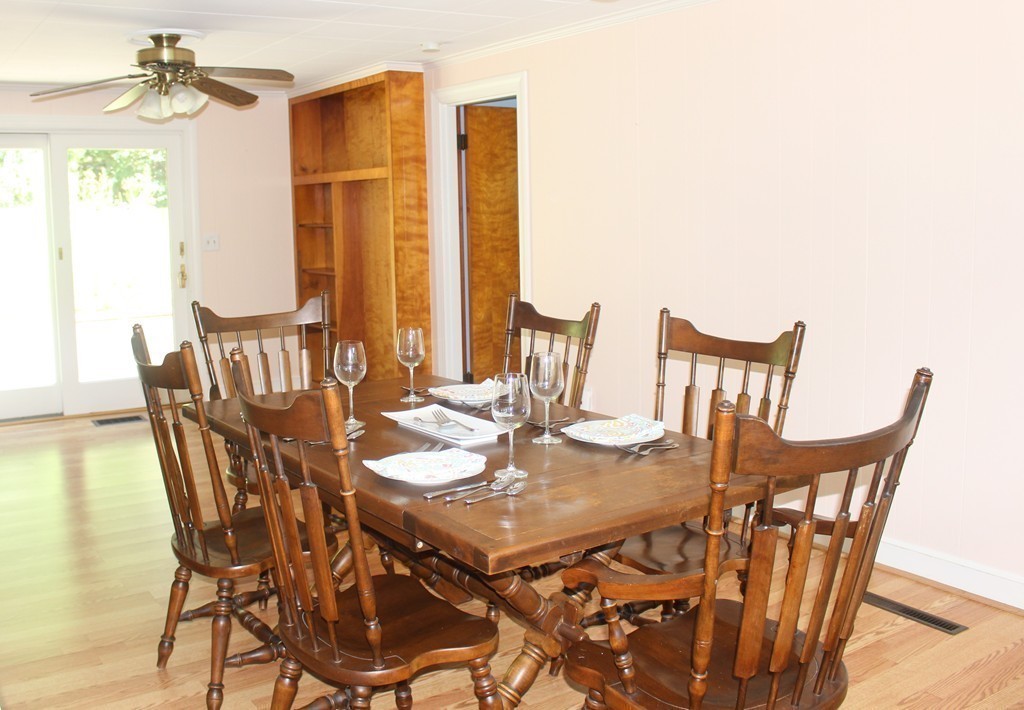 15 Alpine Road Norwood, MA 02062 - Photo 10 of 18 a view of a dining room with furniture