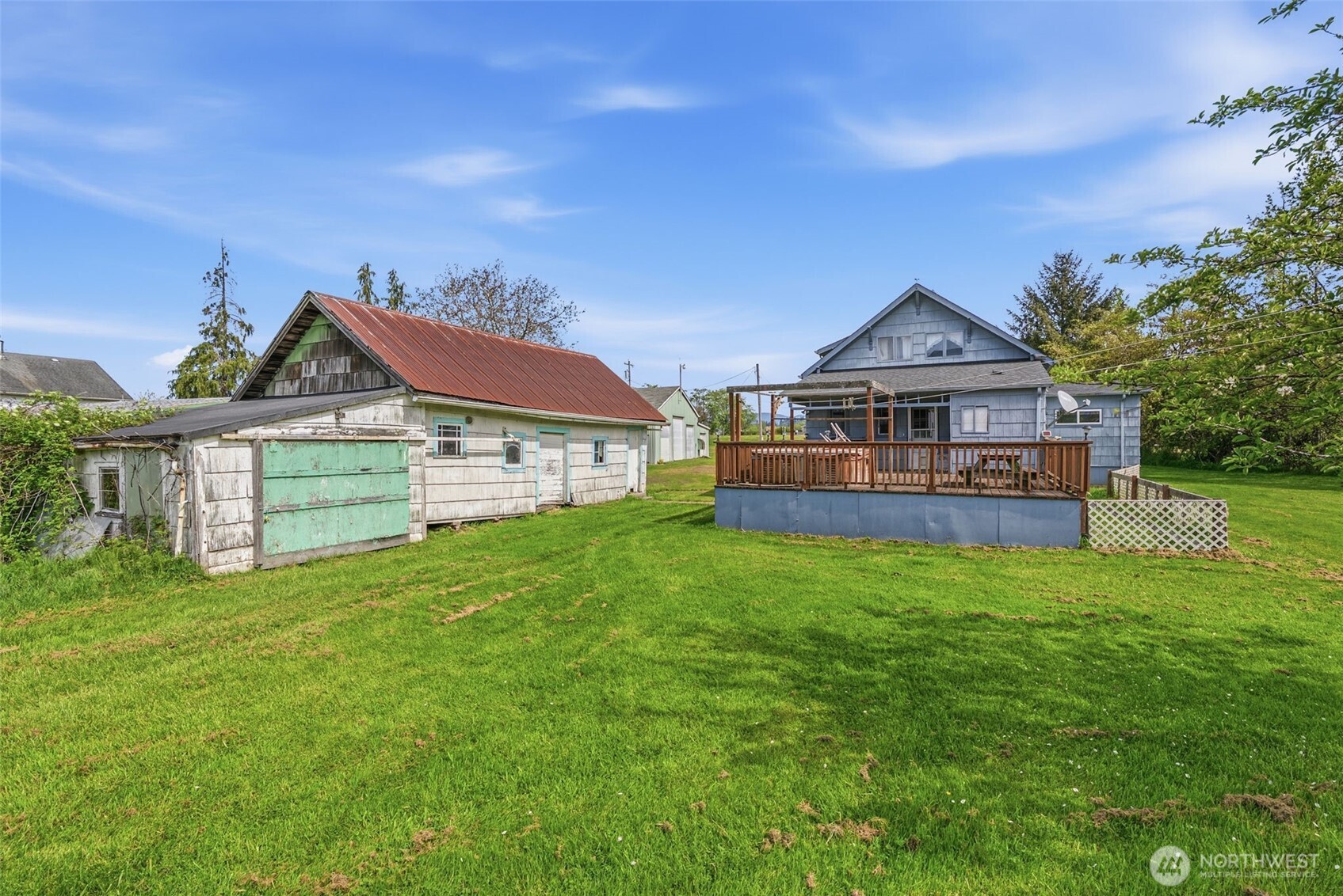 77 South Welcome Slough Road Cathlamet, WA 98612 - Photo 12 of 40