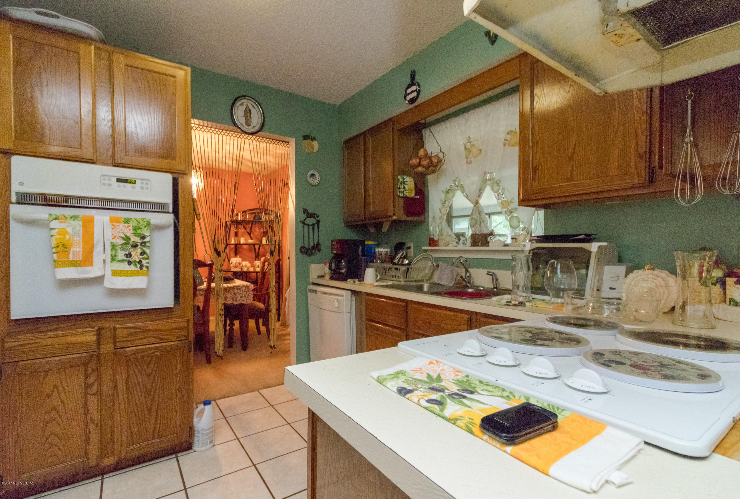 11542 Harts Road Jacksonville, FL 32218 - Photo 15 of 34 Kitchen View 2