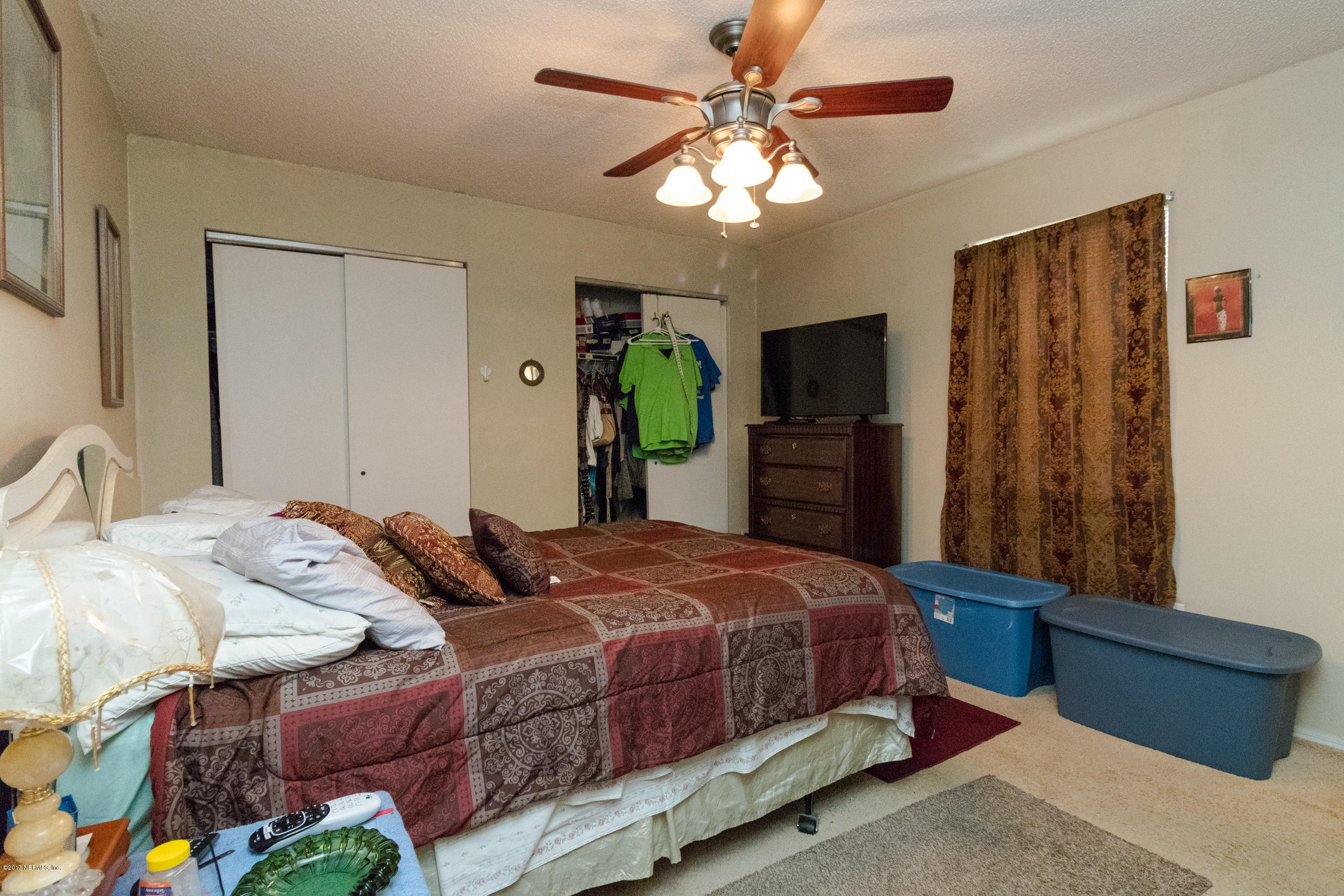11542 Harts Road Jacksonville, FL 32218 - Photo 18 of 34 Master Bedroom