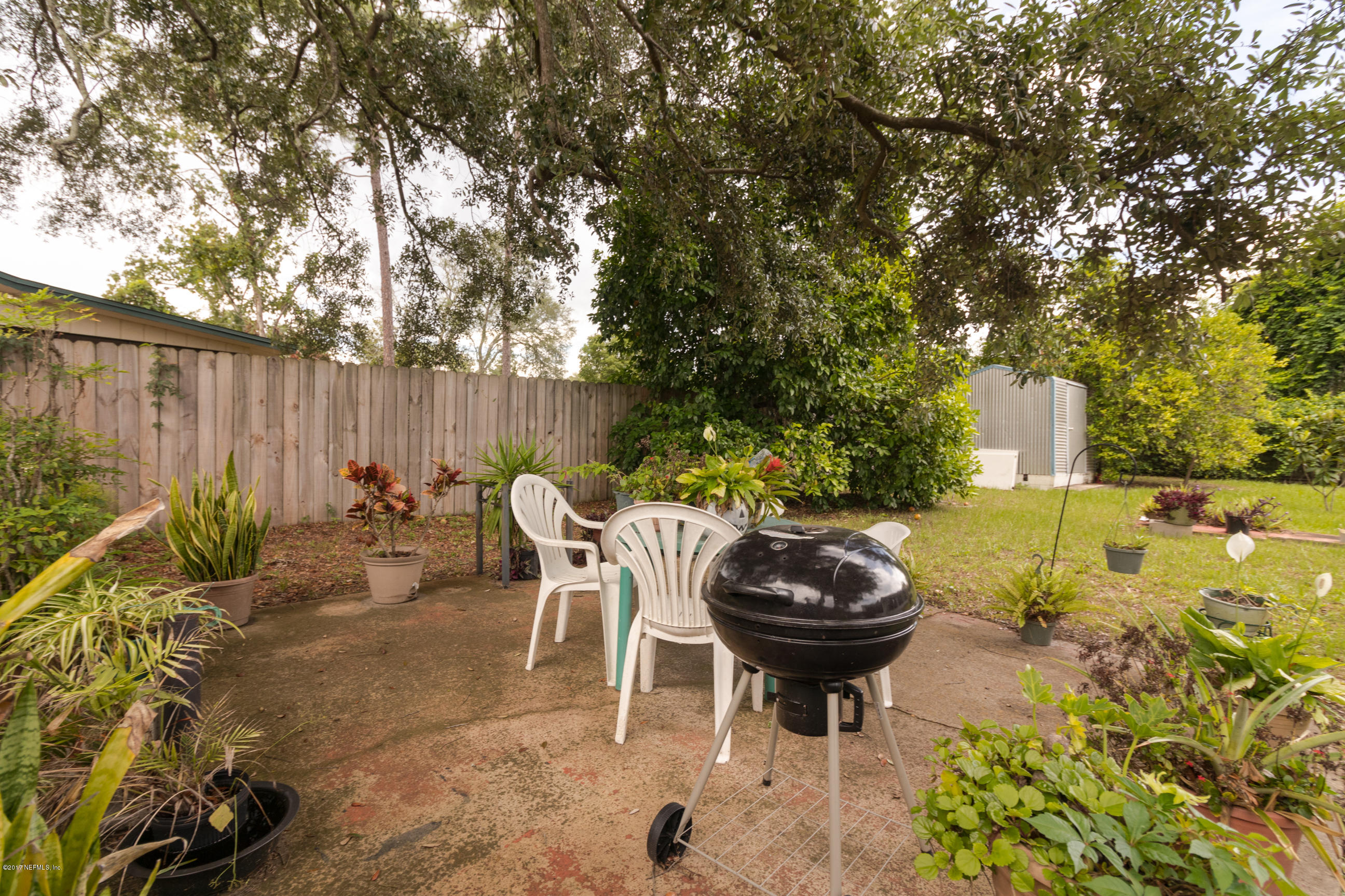 11542 Harts Road Jacksonville, FL 32218 - Photo 28 of 34 Patio View 5