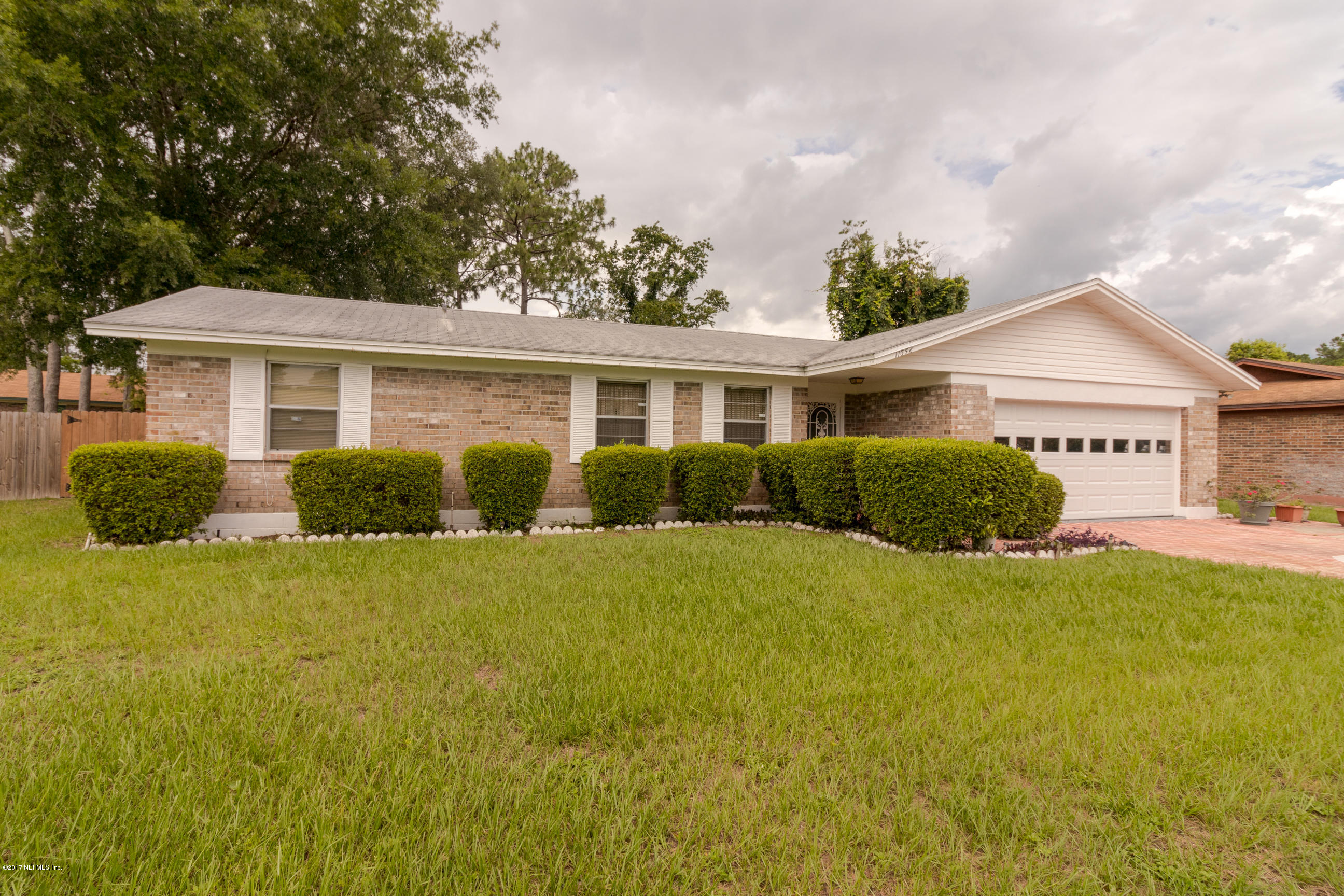11542 Harts Road Jacksonville, FL 32218 - Photo 3 of 34 Front View 5