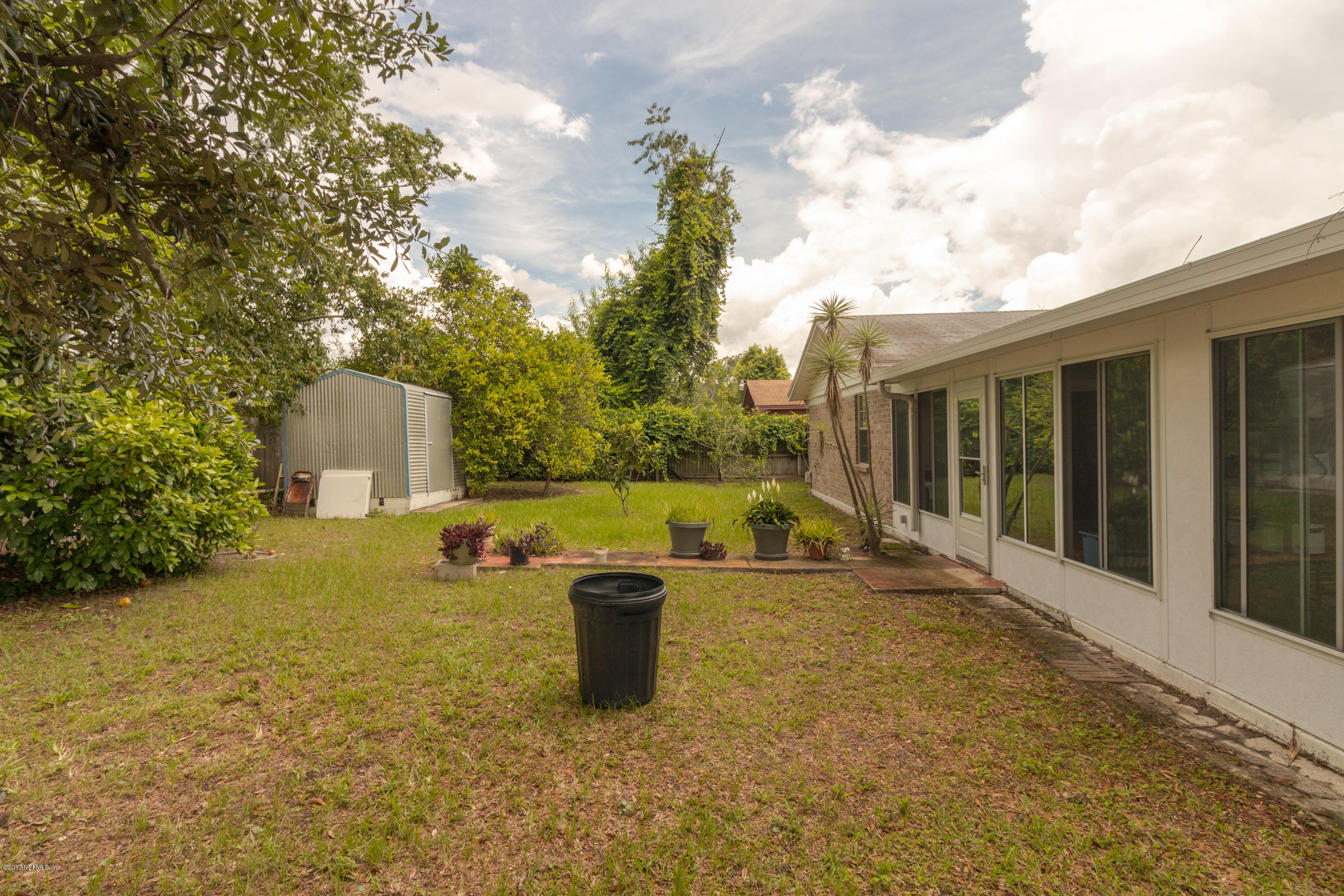 11542 Harts Road Jacksonville, FL 32218 - Photo 31 of 34 Backyard