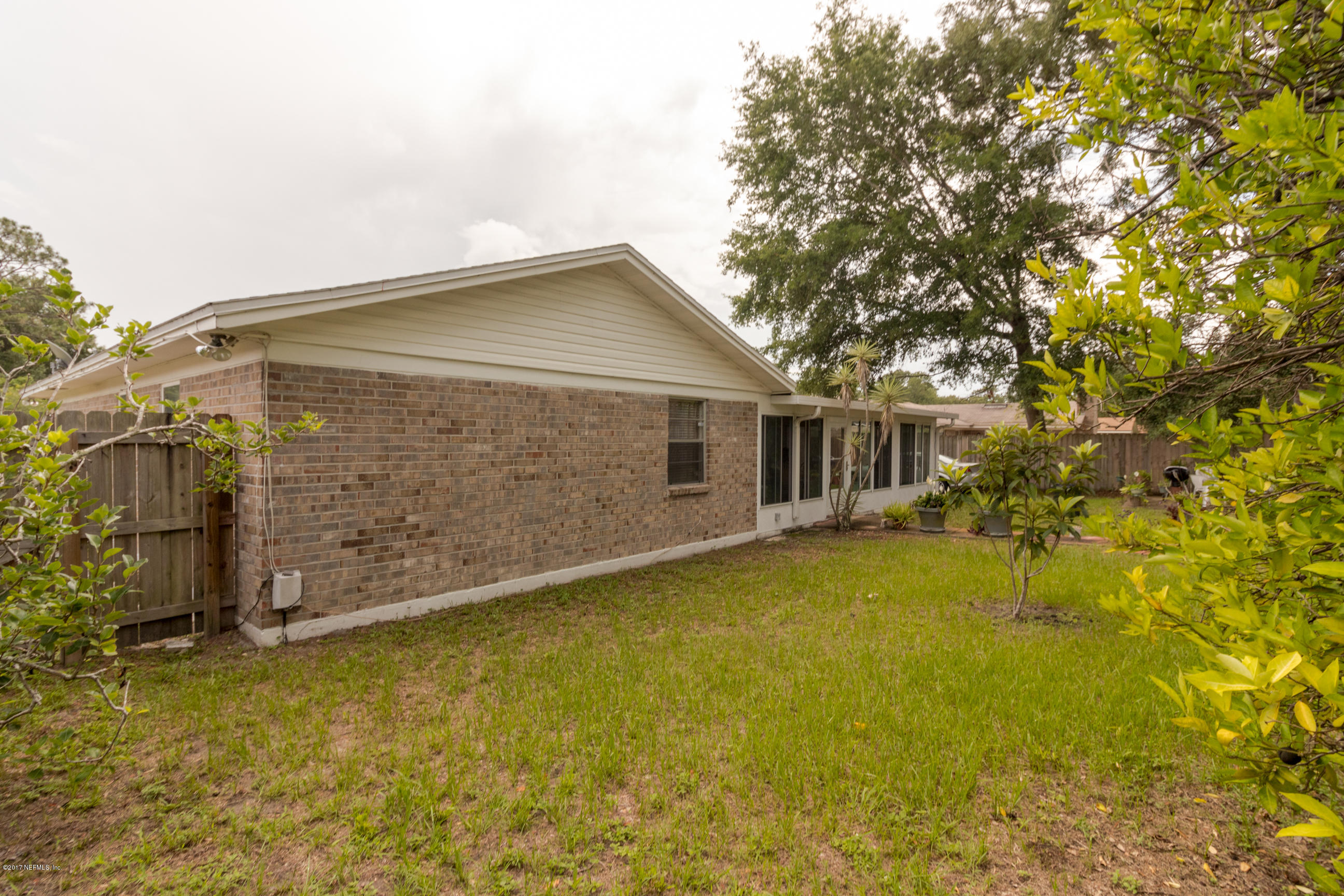 11542 Harts Road Jacksonville, FL 32218 - Photo 34 of 34 Rear View