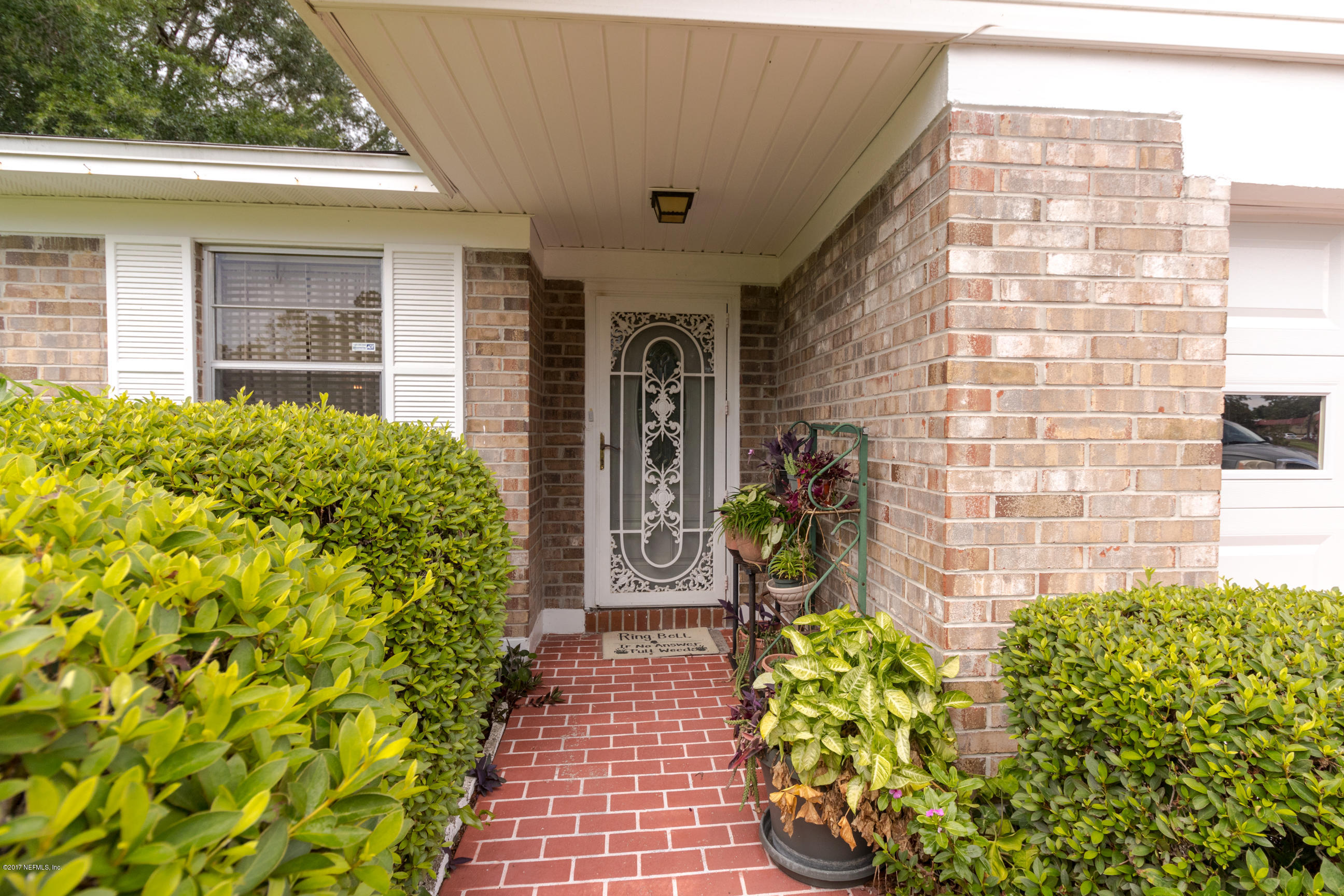 11542 Harts Road Jacksonville, FL 32218 - Photo 4 of 34 Entry
