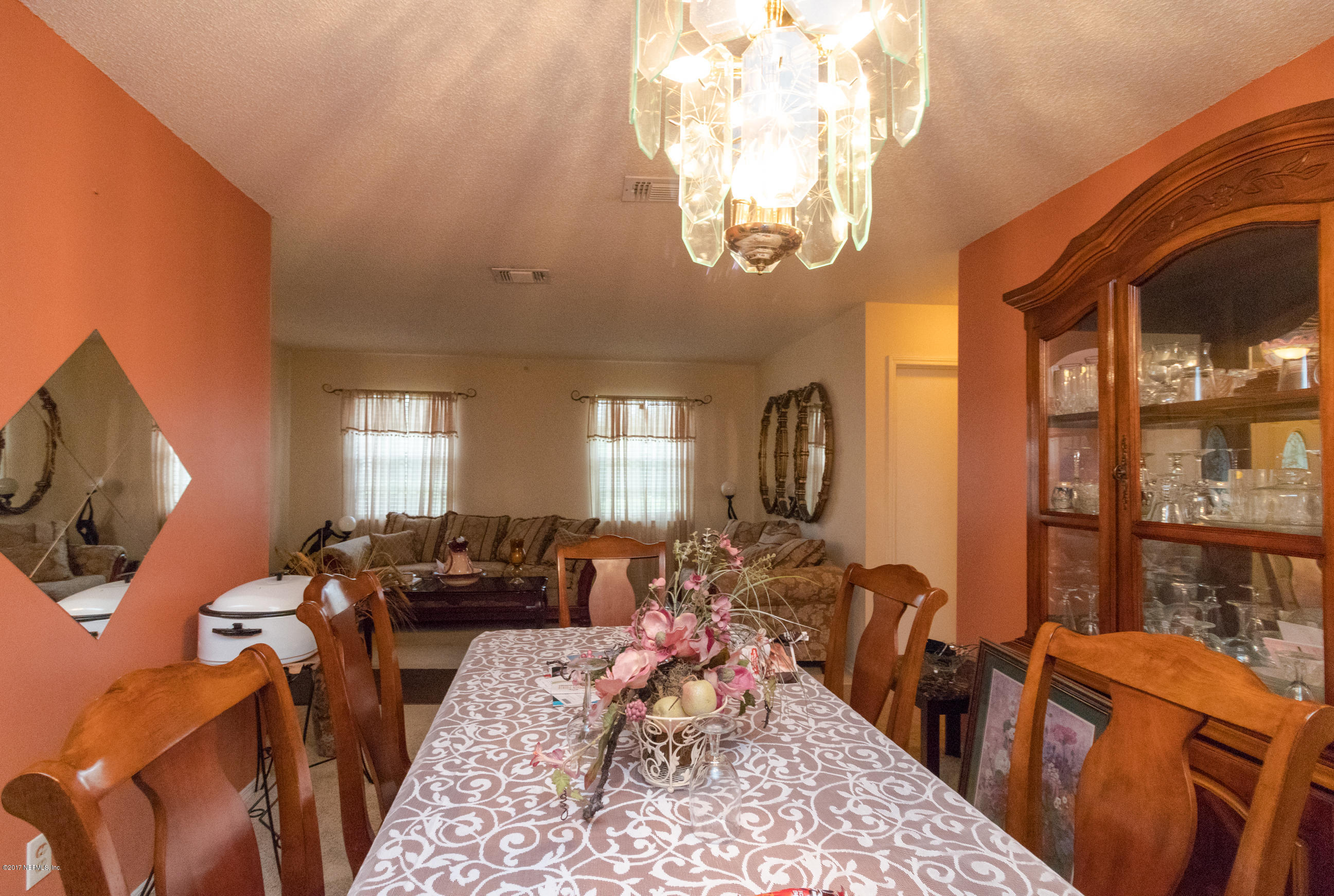11542 Harts Road Jacksonville, FL 32218 - Photo 10 of 34 Dining View 2