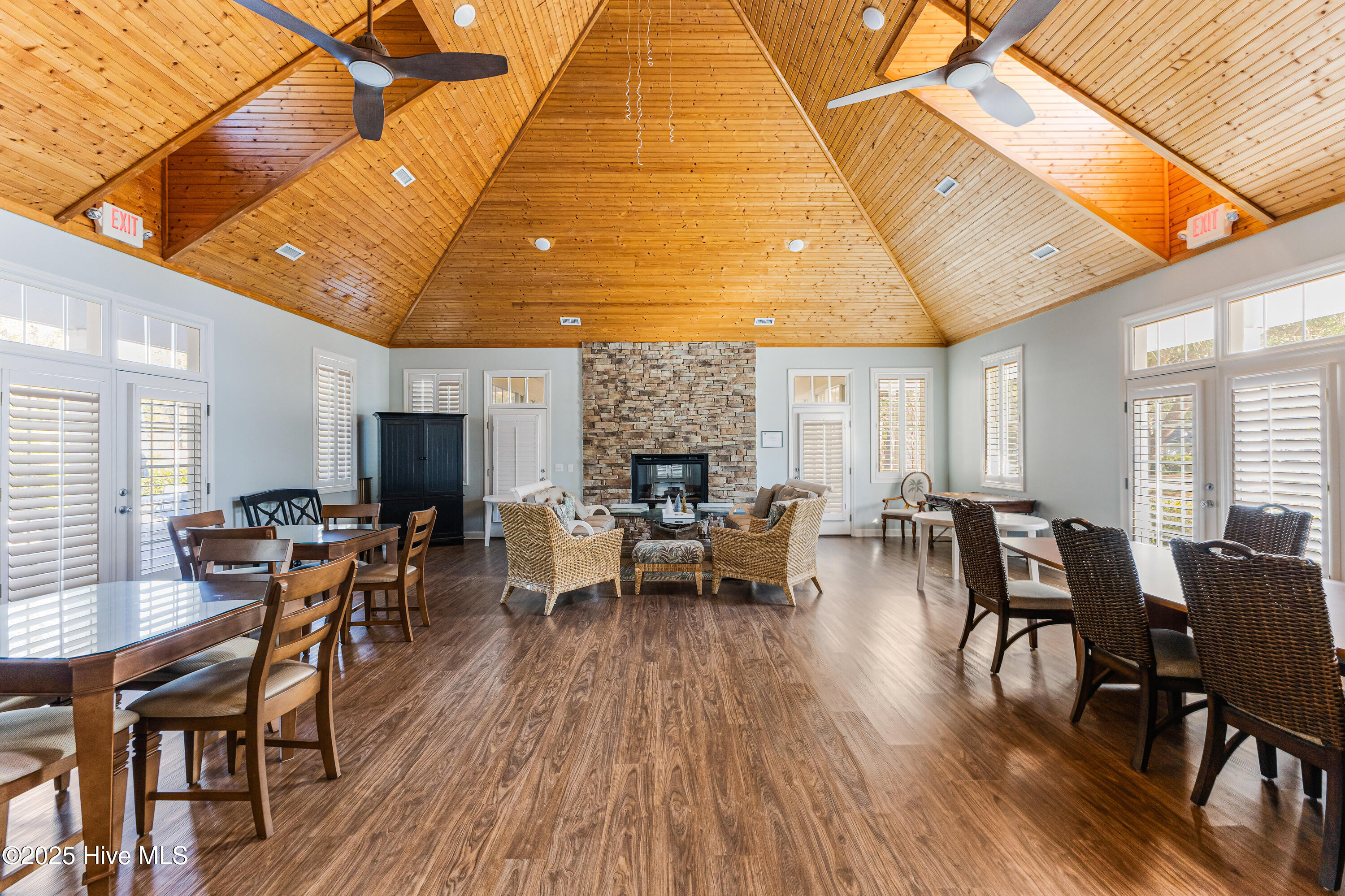 1856 Russell Hewett Road Southwest Supply, NC 28462 - Photo 31 of 38 Oyster Harbour Clubhouse interior