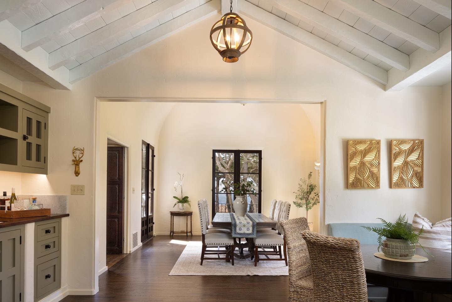 3269 Cabrillo Road Pebble Beach, CA 93953 - Photo 14 of 44 a view of a livingroom with furniture and wooden floor