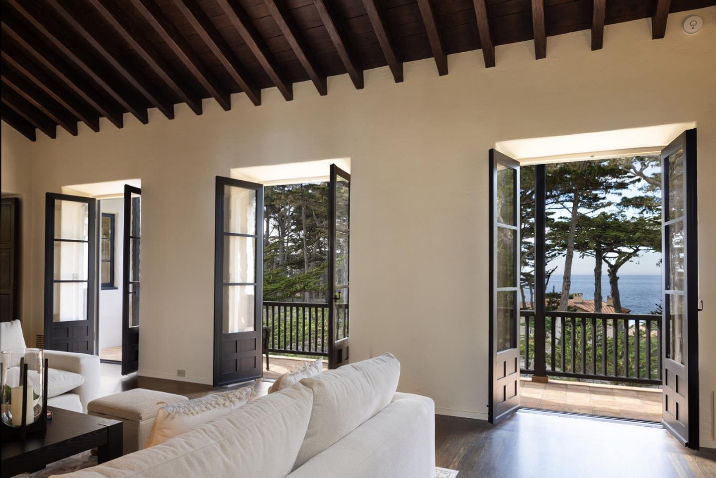 3269 Cabrillo Road Pebble Beach, CA 93953 - Photo 7 of 44 a living room with furniture