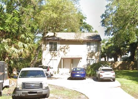 2208 Marsh Point Road Neptune Beach, FL 32266 - Photo 1 of 1 Front of home