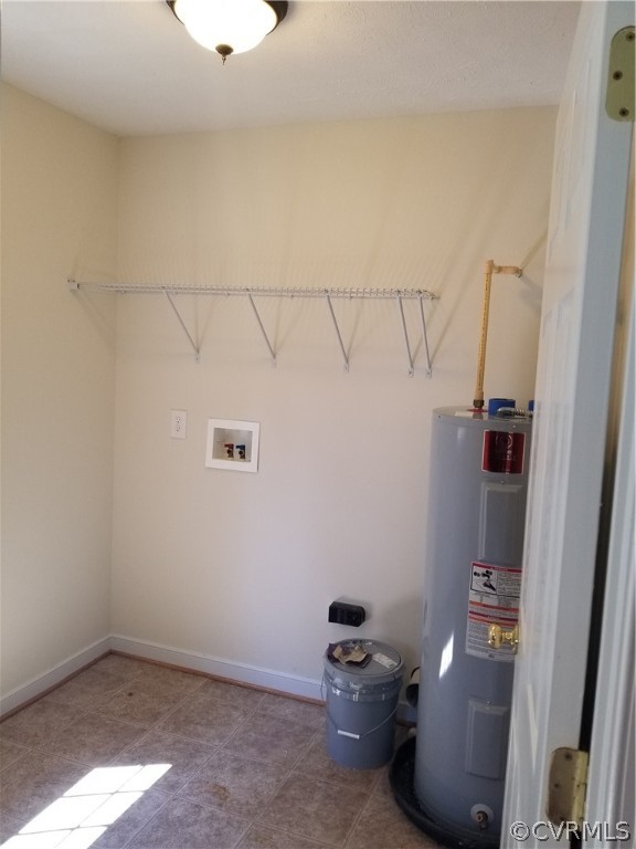 4629 Raspberry Patch Lane Henrico, VA 23231 - Photo 8 of 18 Laundry room/Mud room