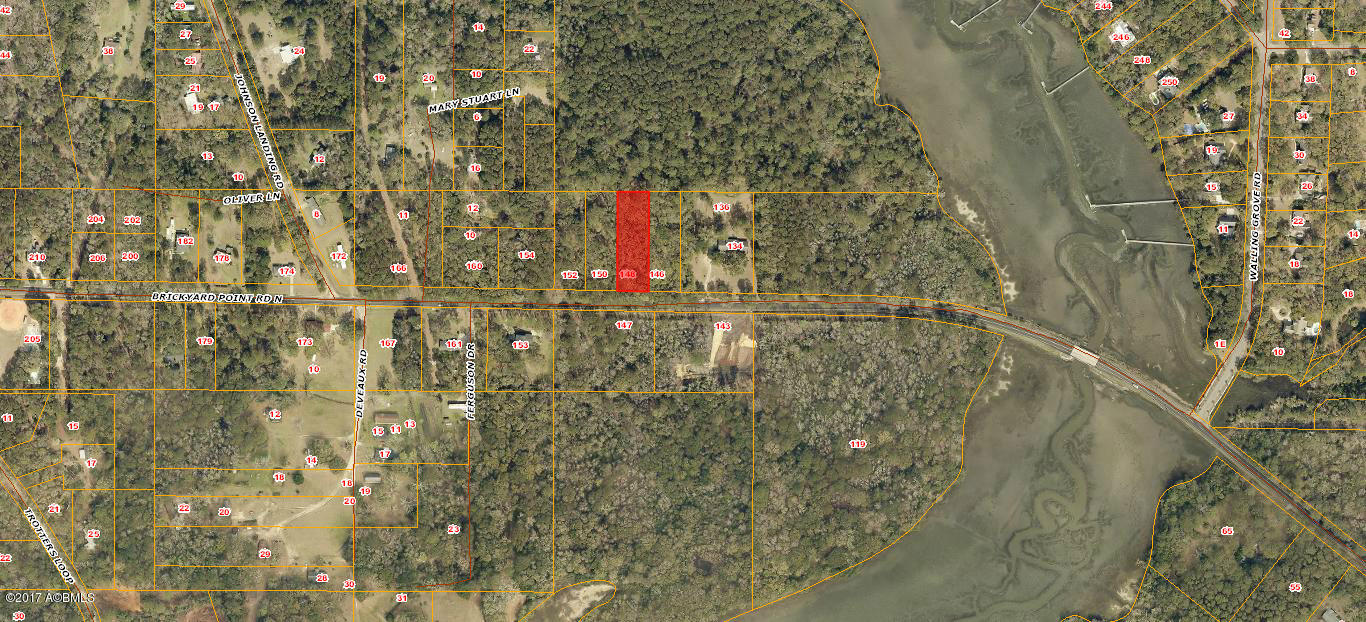 148 Brickyard Point Road North Beaufort, SC 29907 - Photo 3 of 7 148 Brickyard Pt Rd N