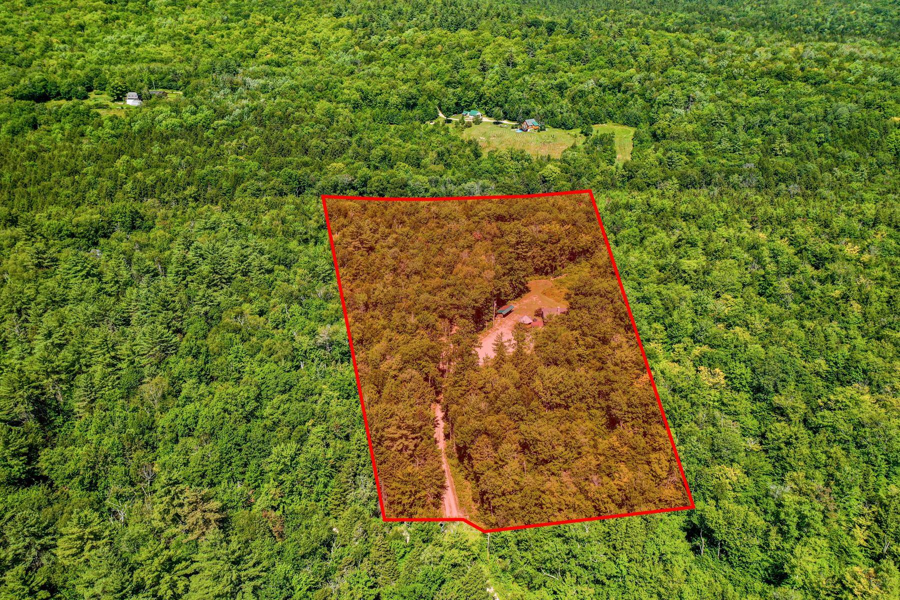 201 Hannah Road Sandwich, NH 03259 - Photo 30 of 39