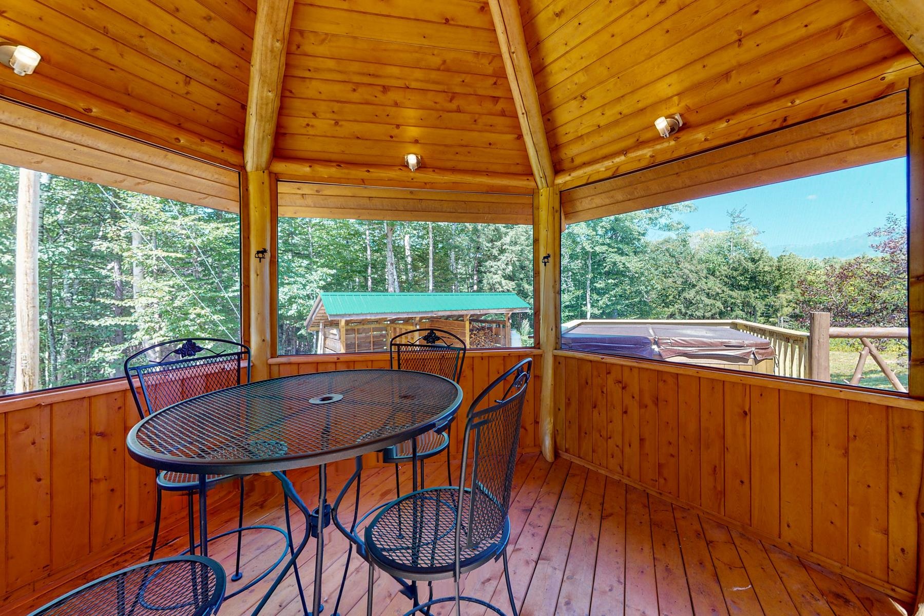 201 Hannah Road Sandwich, NH 03259 - Photo 8 of 39