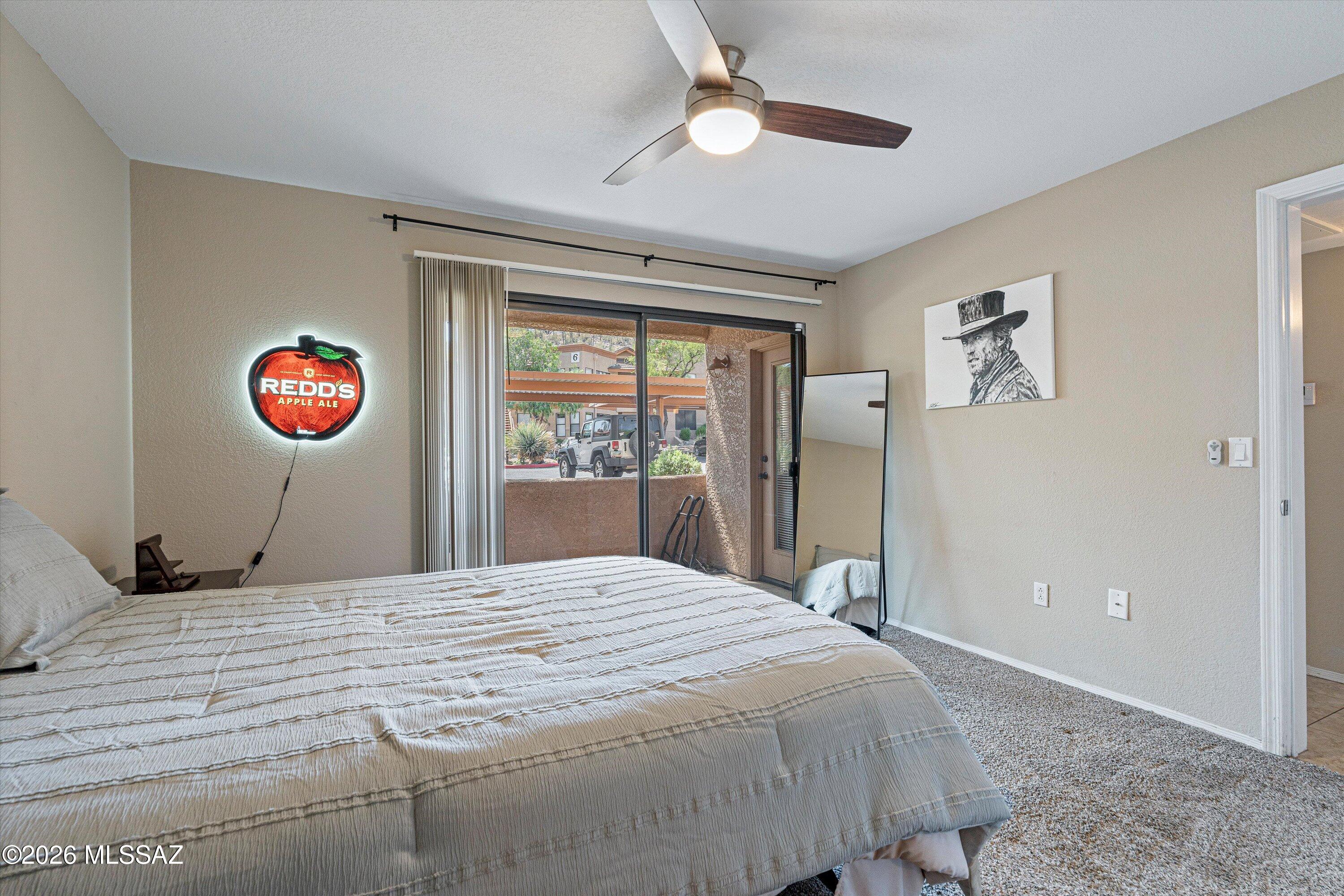 7255 East Snyder Road, Unit 4105 Tucson, AZ 85750 - Photo 12 of 24 Primary Bedroom