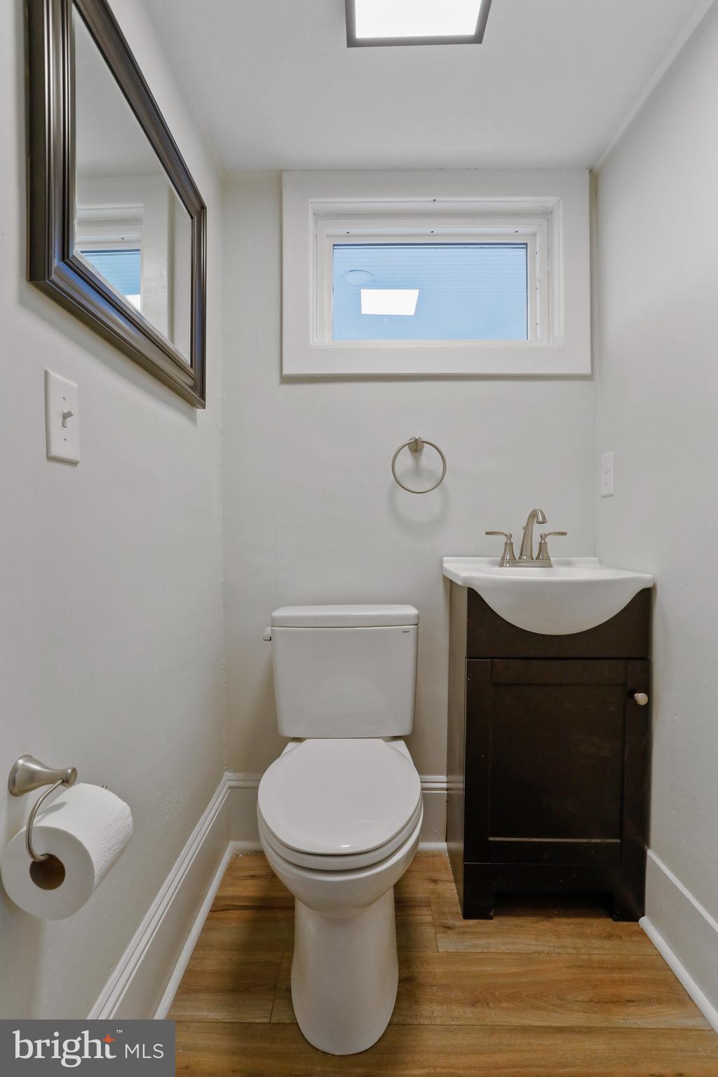 385 Fairview Road Woodstock, VA 22664 - Photo 25 of 55 Half Bath on main level