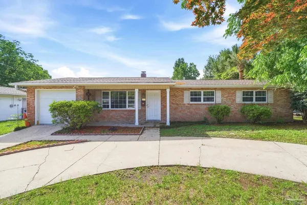 $254,900 | 6120 Virwood Road, Pensacola, FL 32504