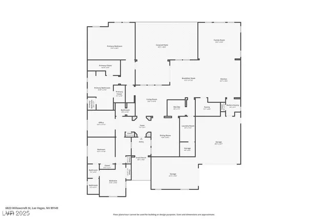 $4,200 | 6823 Willowcroft Street, Las Vegas, NV 89149