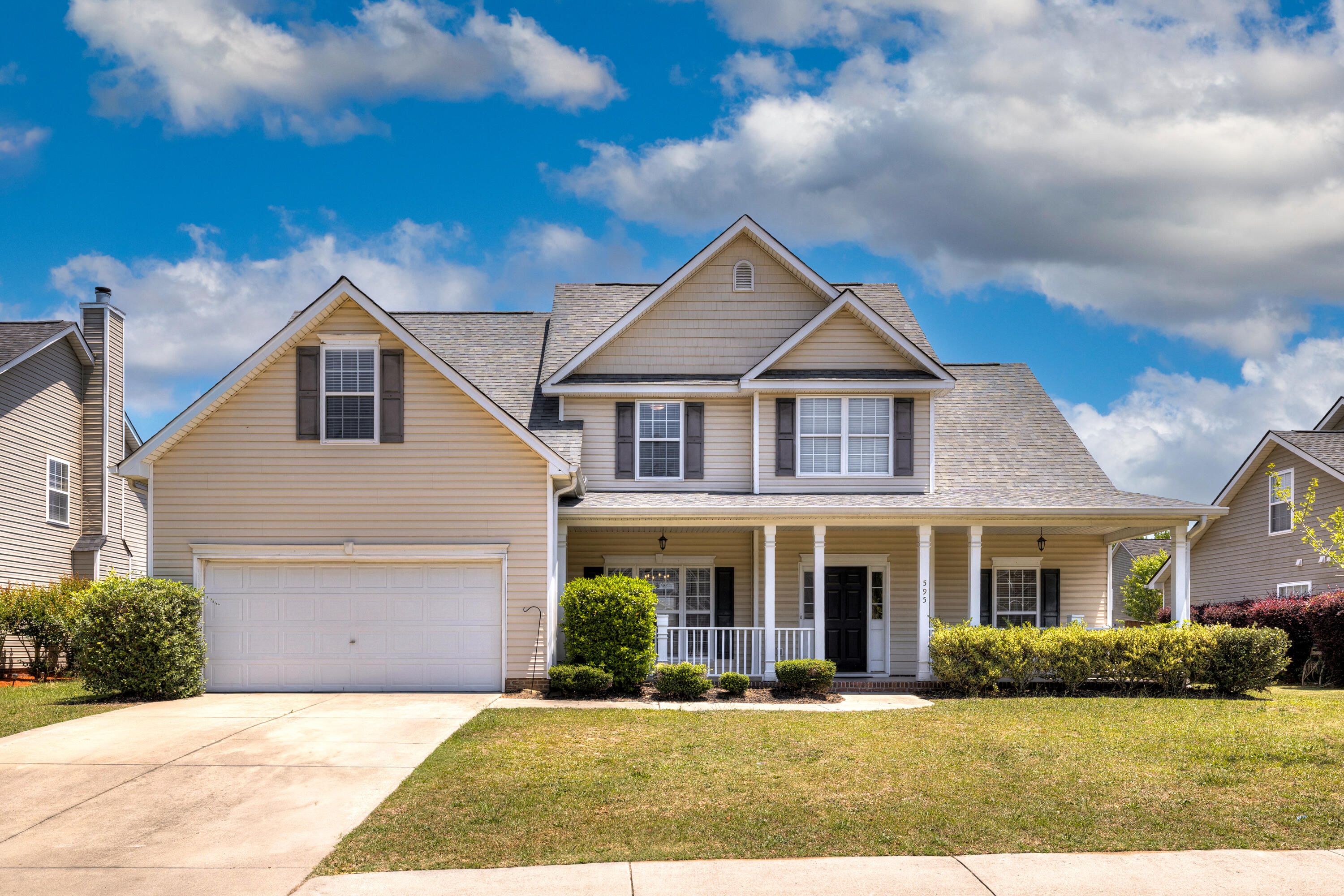 595 Batty Way Sumter, SC 29154 - Photo 37 of 41