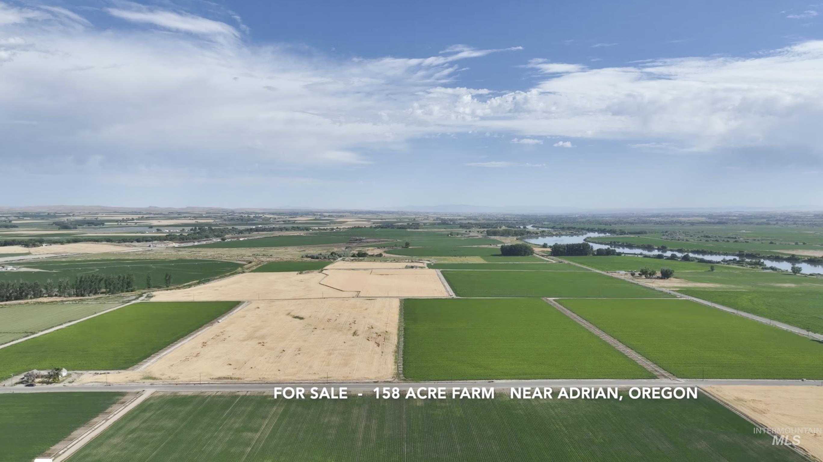 646 Overstreet Road Nyssa, OR 97913 - Photo 2 of 5 View of rural area with a nearby body of water