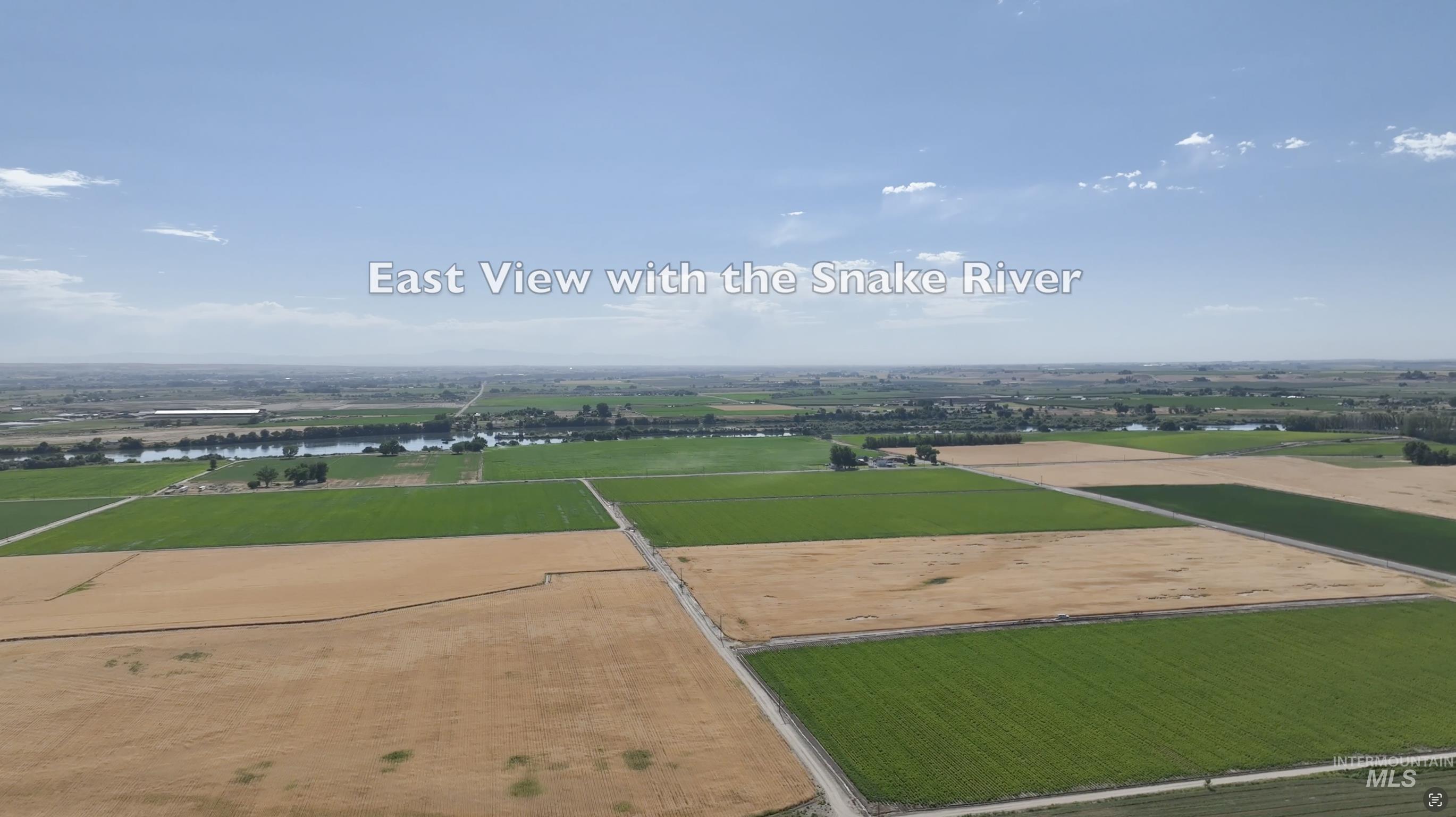 646 Overstreet Road Nyssa, OR 97913 - Photo 3 of 5 Drone / aerial view of a nearby body of water