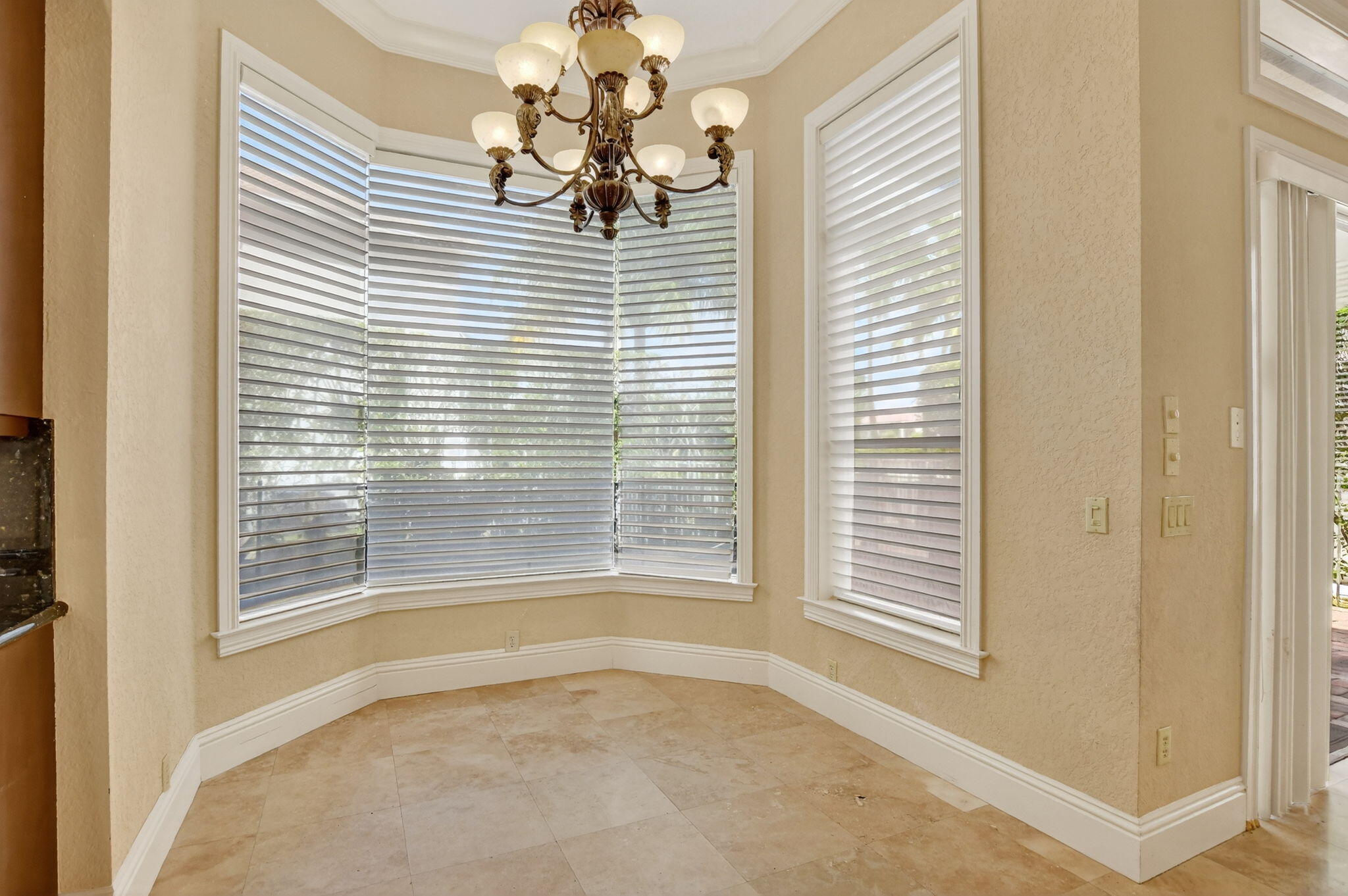 9833 Palma Vista Way Boca Raton, FL 33428 - Photo 14 of 45 a view of a livingroom with a window