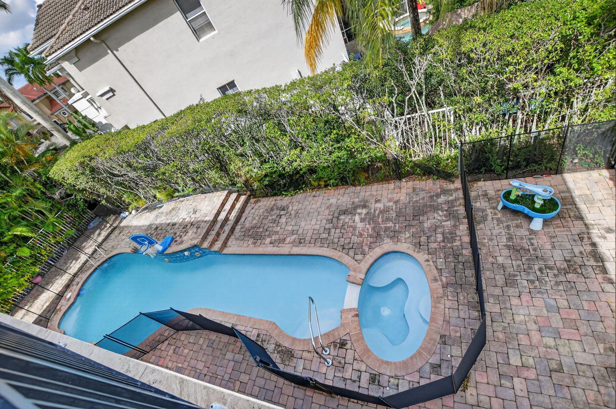 9833 Palma Vista Way Boca Raton, FL 33428 - Photo 31 of 45 a view of outdoor space and yard